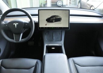 Tesla Model Y LONG RANGE DUAL MOTOR AWD - 4