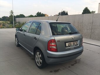 Prodám Škoda Fabia 1 1.2htp,40kw,r.v2003, - 4