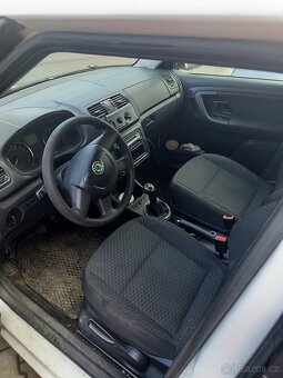 Škoda fabie tdi - 4