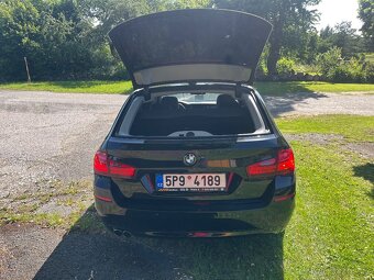 BMW F11 530D 190kw LCi - 4
