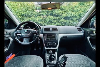 Škoda Yeti 2.0 TDI 4x4 Elegance - 4