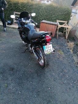 Prodám Suzuki 750 GSX-F - 4