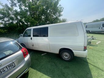 VW transporter T4 2,5 tdi 75kw 2001 - 4