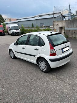 Citroen C3 1.1 -Klima- TK 6/27 - 4