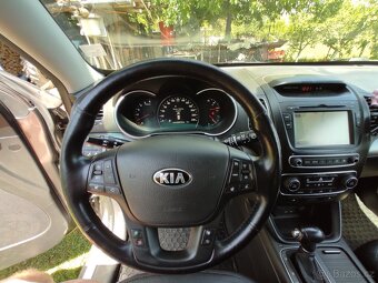 KIA SORENTO 2.2CRDi - 4x4 - 197KW - 4