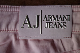 nové dámské kalhoty ARMANI vel 32 pas 90-94 - 4