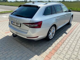 Škoda Superb 2.0TDI 147kw DSG - 4