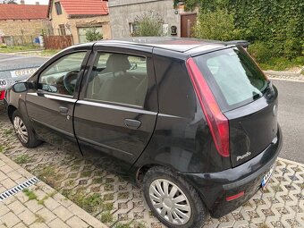 Fiat Punto 1.2 Active Classic, benzín, r.v. 2005 - 4
