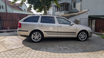 Škoda Octavia 2 combi 1.9 TDI - 4