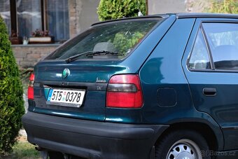 Škoda Felicia 1,3 Lxi 50kw - 4