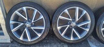 Vega Originál R20 Kodiaq 5x112 - 4