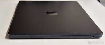 13” MacBook Air M2 2022 Midnight, 8/256GB - 4