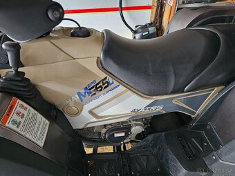 4kolka Linhai 565 rv 2020 najeto 2 tis km - 4