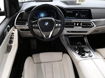 BMW X5 45e xDrive 3.0 290kW 4X4 X-Line / Vzduch / 2x ALU 19 - 4