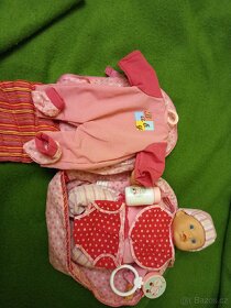 Baby batůžek pro holčičku - 4