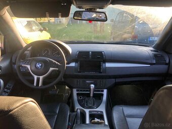 BMW X5 E53 3.0d - 4
