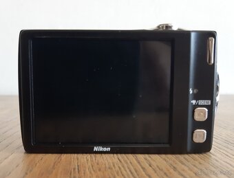 Nikon Coolpix S4000 - 4