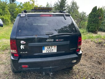 Jeep Grand Cheerokee 3.7 Laredo wk - 4