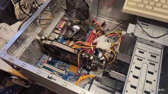 🖥️ Základní deska Gigabyte GA-P35-DS3L – plně funkční - 4
