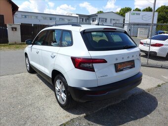 Škoda Karoq 1,6 TDI LED NAVI KAMERA APP - 4