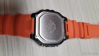 Hodinky CASIO nové sportovní - nenošené - 4