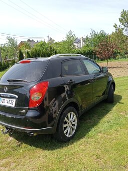 Prodám ssangyong korando - 4