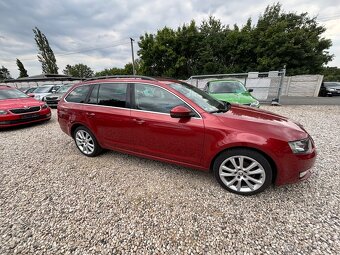 Škoda Octavia 2.0 Tdi 110kw r.v.2014, Serviska - 4