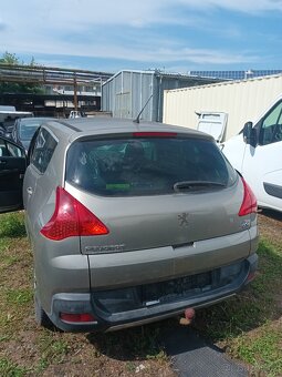 Peugeot 3008 2.0hdi 2010 - 4