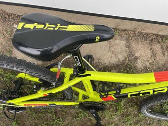 dětské kolo Corre Nipper Ultalight 24 1x8 - 4