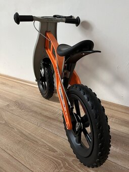 First Bike + košík a zvonek - 4