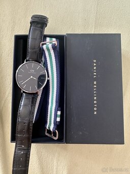 Hodinky Daniel Wellington - 4