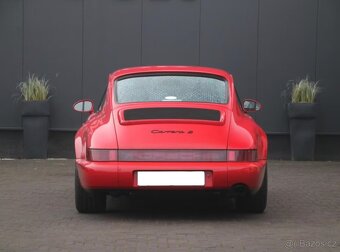 Porsche 911 Carrera 2 (964), r. v. 1991 - 4