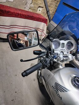 Honda CBF 250 - 4