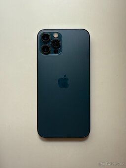 iPhone 12 Pro 128gb Modrý - 4