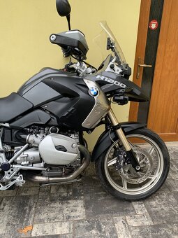 BMW R 1200 GS - 4