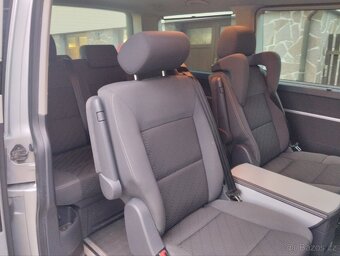 Volkswagen Multivan T5 2, 0, 103 kw - 4