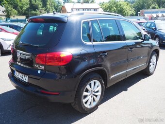 2012 Volkswagen Tiguan 2.0 TSI, 4Motion, 132 kW - 4