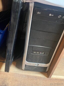 PC set up - 4