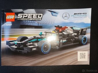 LEGO® Speed Champions 76909 - 4