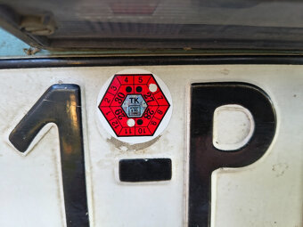 Přívěsný vozík za auto - 4