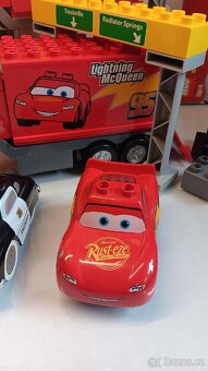 Lego duplo cars 5816 Mack na cestách vč krabice - 4