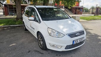 Ford Galaxy 2.2tdci 147kw pekny stav, vybava - 4