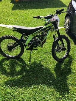 pitbike xmotos fx1 - 4