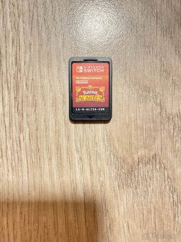 Nintendo Switch Pokemon Scarlet - 4