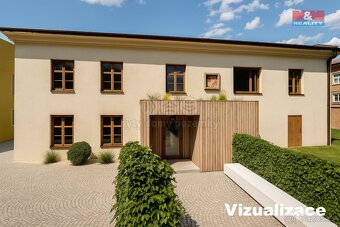 Prodej nájemního domu, 535 m², Prostějov, ul. Kostelecká - 4