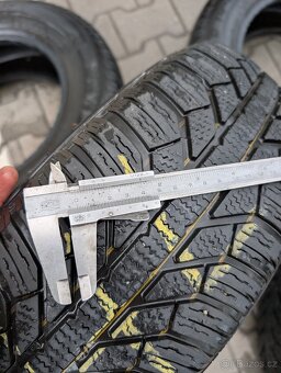 Semperit Master Grip 2 - zimní - 185/70/R14 - 4kusy - 4