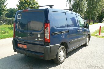 Citroen Jumpy 1.6HDi -2008 - 3 místa - 4
