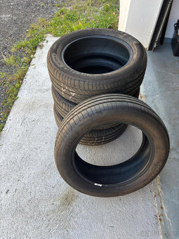 Pneu Michelin Primacy 4 195/55/16 - 4