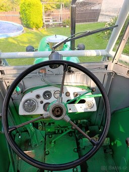 Prodám Zetor 50 super. - 4