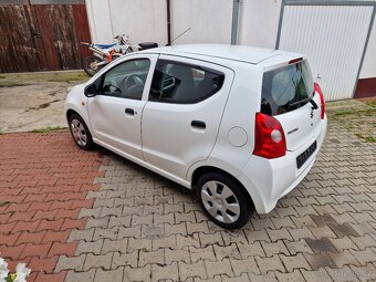 Suzuki Alto 1.0i r.v. 2010 po 1 majiteli dovoz SRN - 4